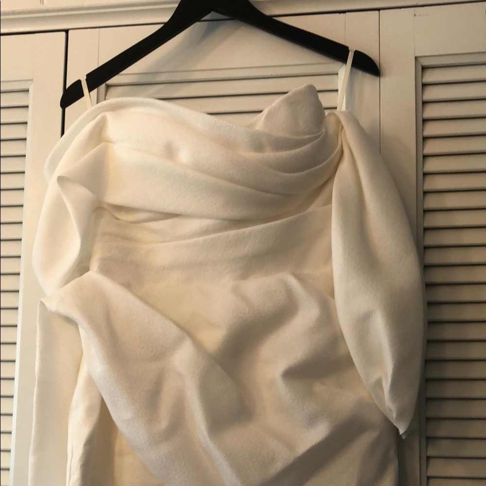 Georgia Young ‘Cobalt’ wedding gown AU Sz 14 - Picture 5 of 6
